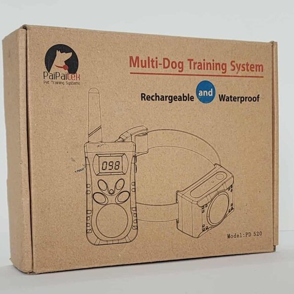 Dog training collar - Picture 1 of 1